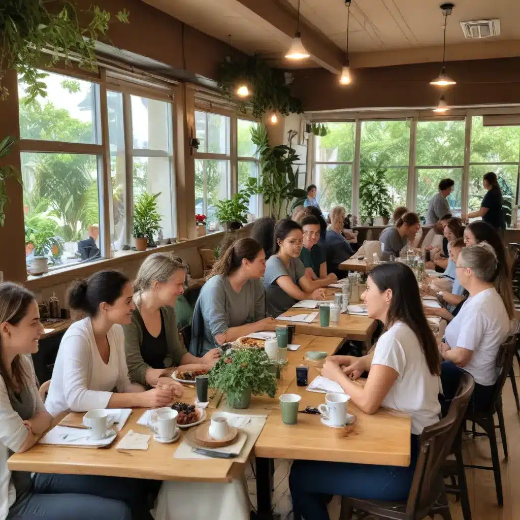Cultivating Community Connections for Holistic Wellbeing at Café Mila