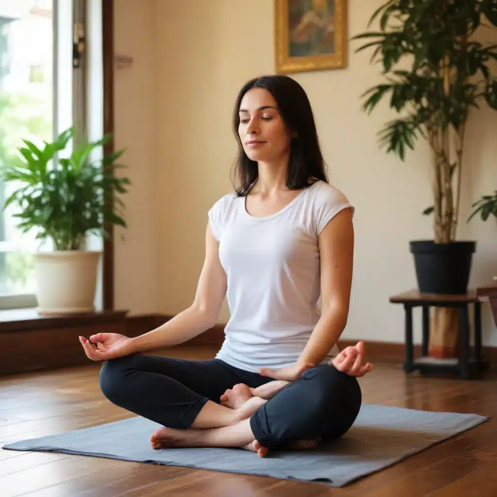 Cultivating Inner Peace: Meditation Workshops at Café Mila