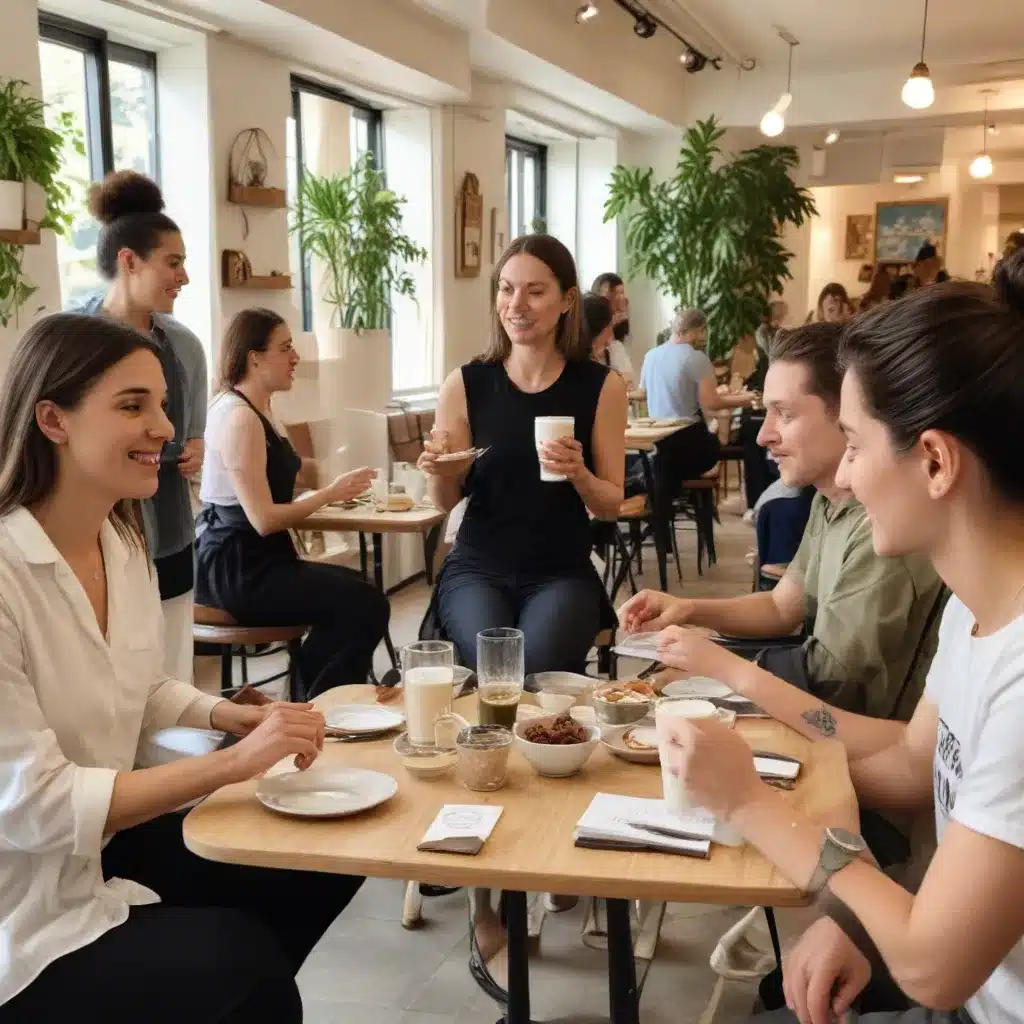 Cultivating Mindfulness through Café Mila’s Community Events