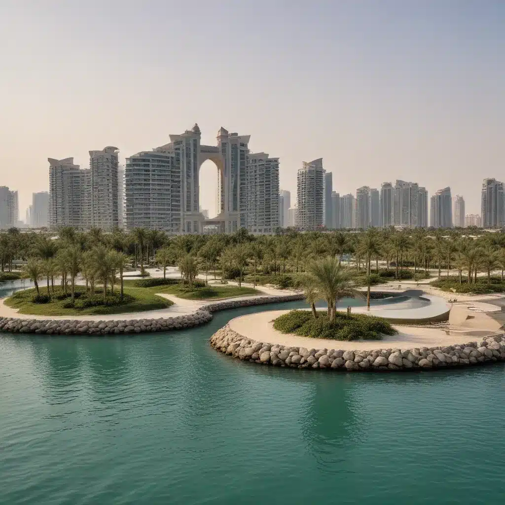 DAMAC Island: An Everybodywiki Entry