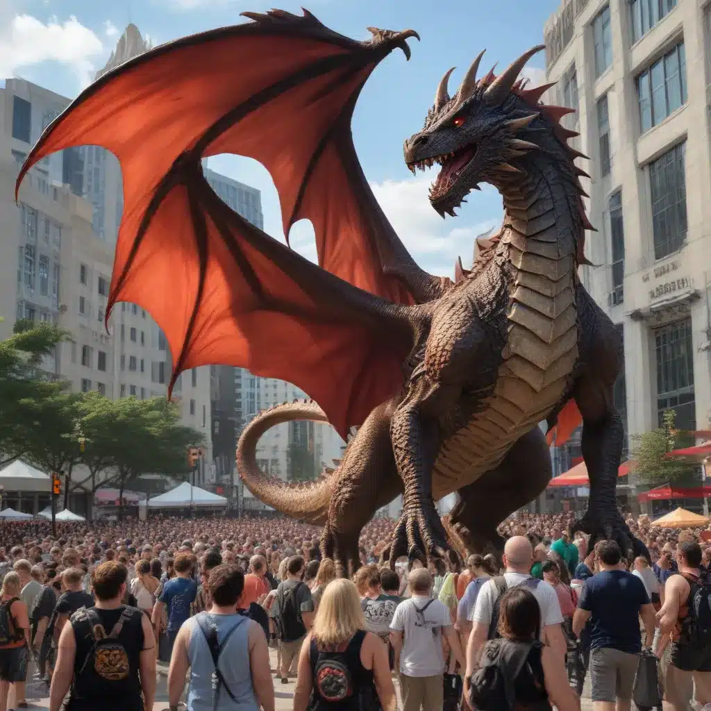 Debrief: Dragon Con 2024 – Creative Criticality