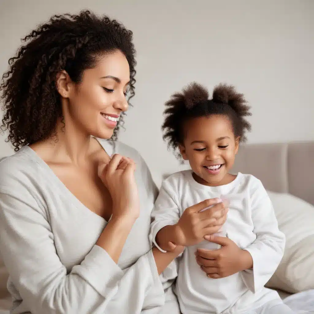 Developing a Self-Care Routine as a Parent