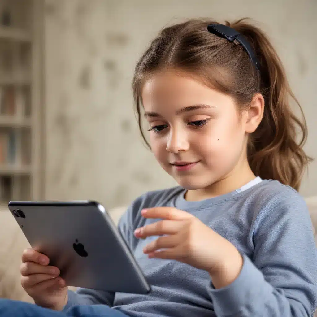 Digital Wellbeing for Young Minds