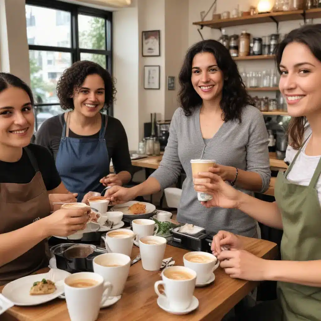 Discover Café Mila’s Community-Driven Initiatives: Giving Back, One Cup at a Time