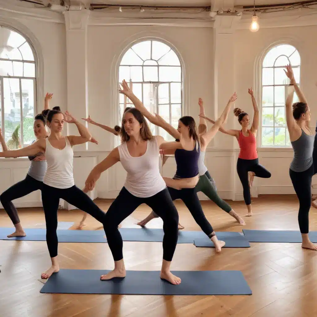 Discover the Art of Yoga Sequencing at Café Mila’s Immersive Workshops