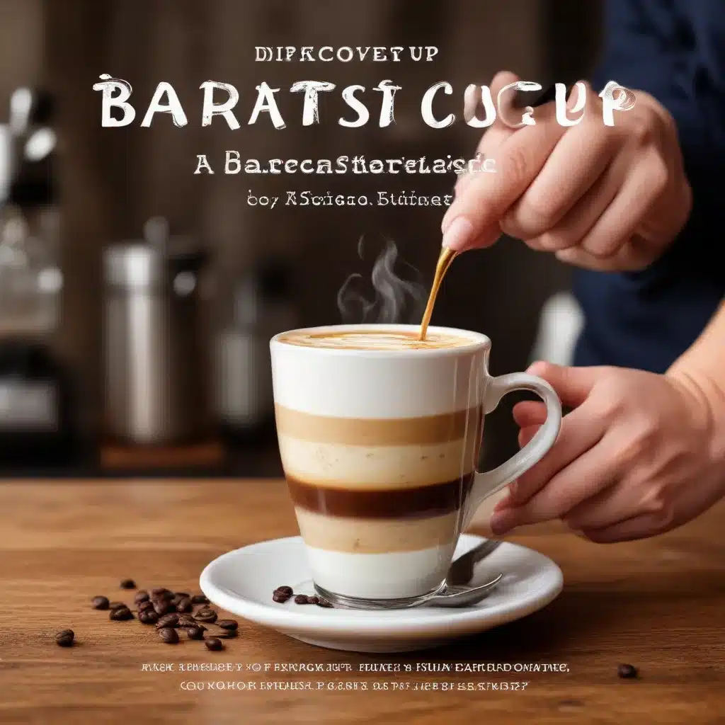 Discover the Art of the Perfect Cup: A Barista’s Guide to Crafting Coffee Magic