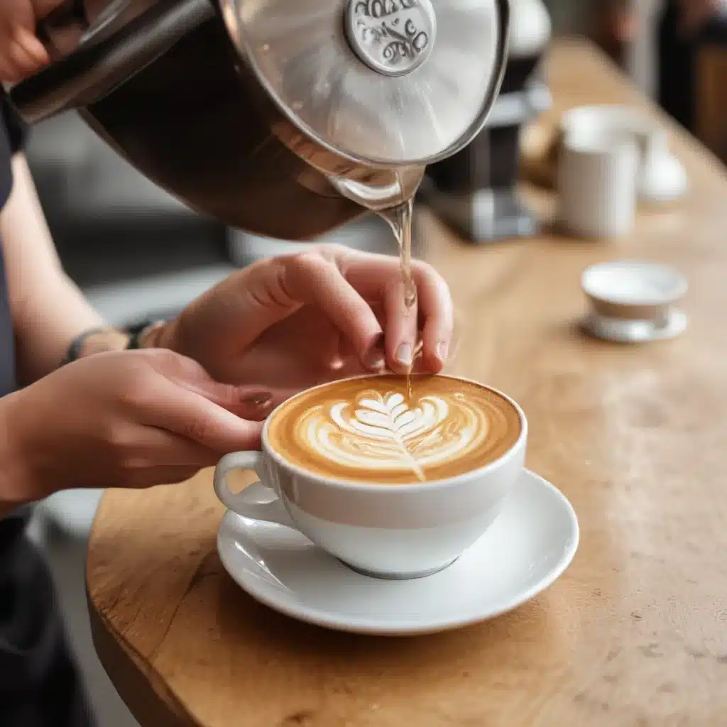 Discover the Art of the Perfect Pour: Barista Masterclasses and Latte Art Workshops at Café Mila