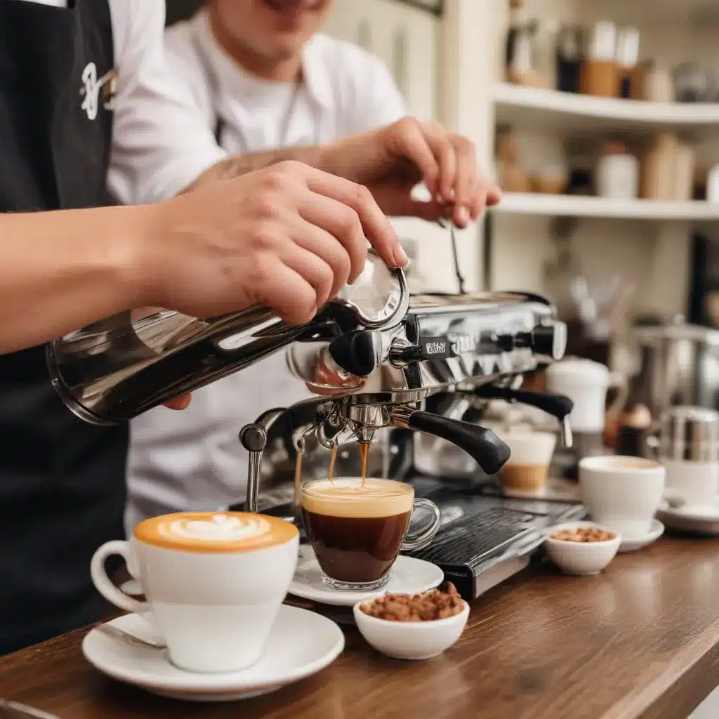 Discover the Art of the Perfect Pour: Barista Masterclasses at Café Mila