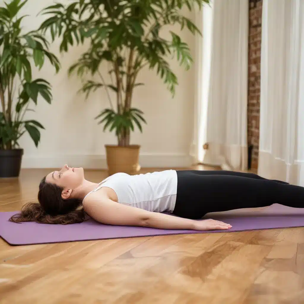 Discover the Benefits of Yoga Nidra for Chronic Illness at Café Mila