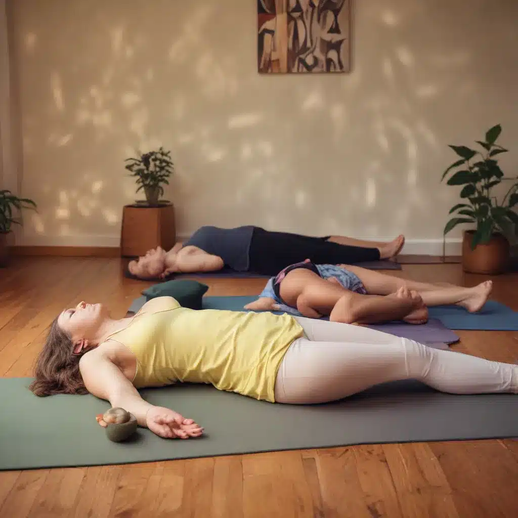 Discover the Benefits of Yoga Nidra for Chronic Illness at Café Mila’s Restorative Retreats
