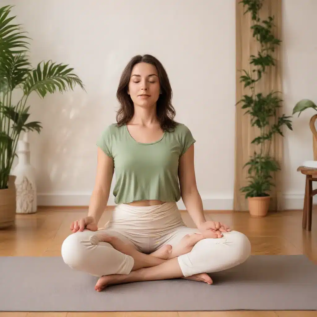 Discover the Benefits of Yoga Nidra for Fertility and Reproductive Health at Café Mila