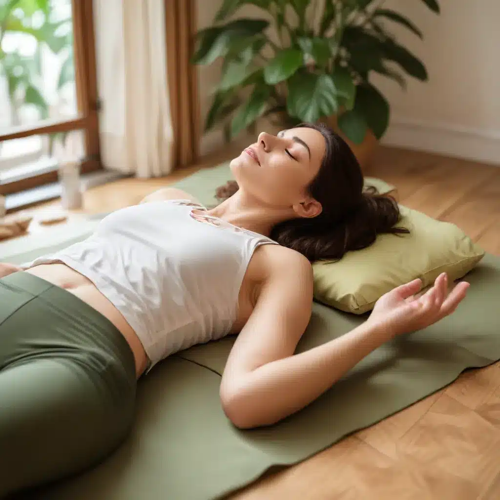 Discover the Benefits of Yoga Nidra for Sleep and Relaxation at Café Mila