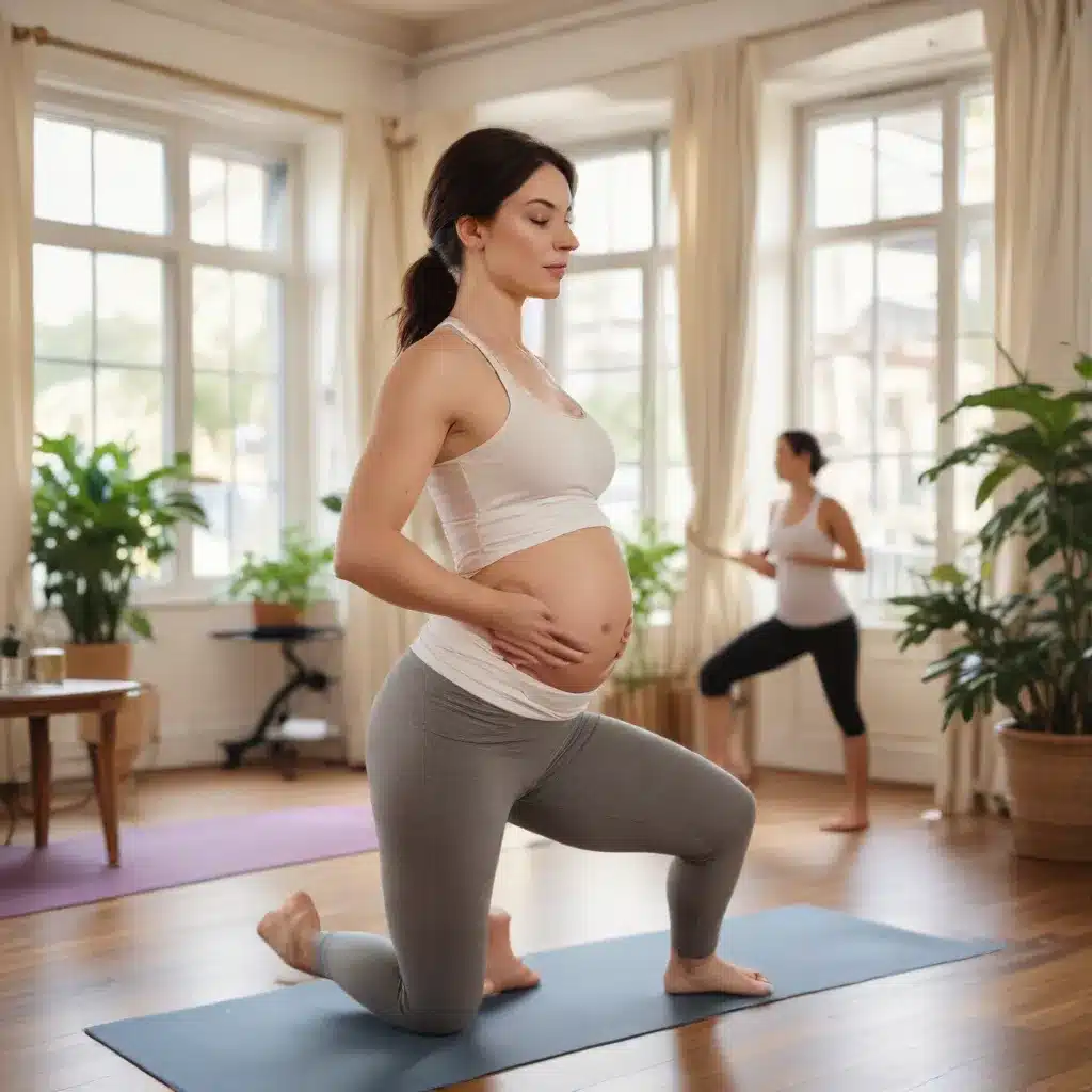 Discover the Benefits of Yoga for Pregnancy and Postpartum Wellness at Café Mila