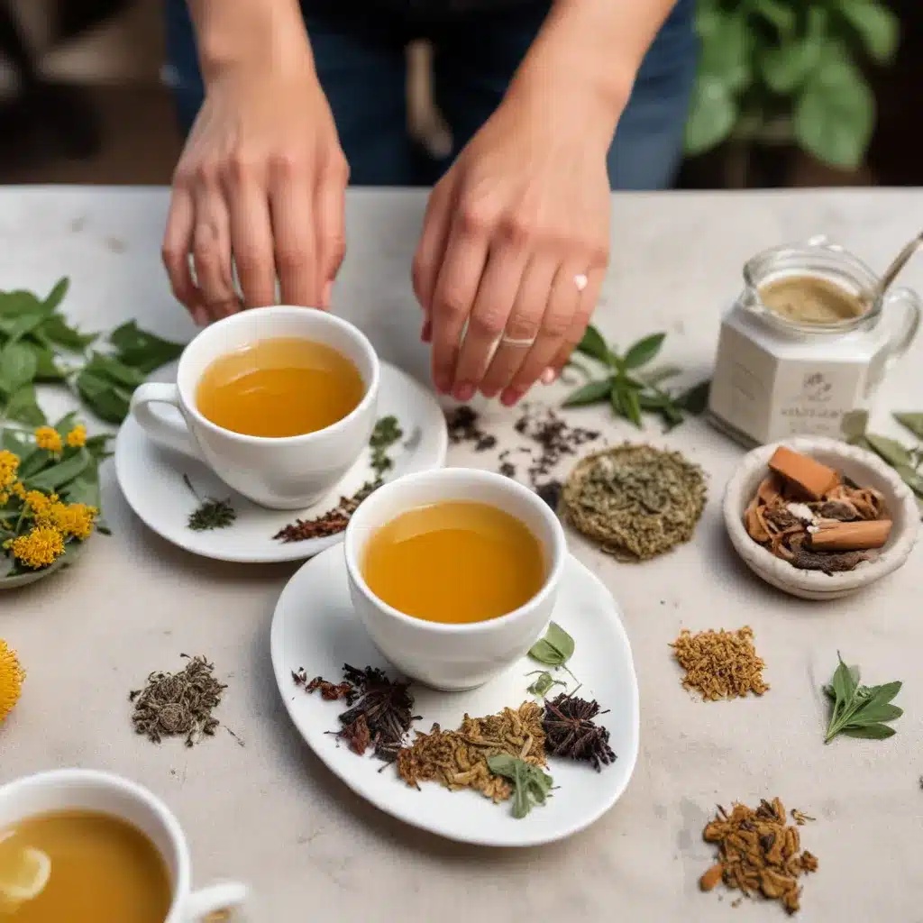 Discover the Healing Properties of Café Mila’s Yoga-Infused Herbal Teas