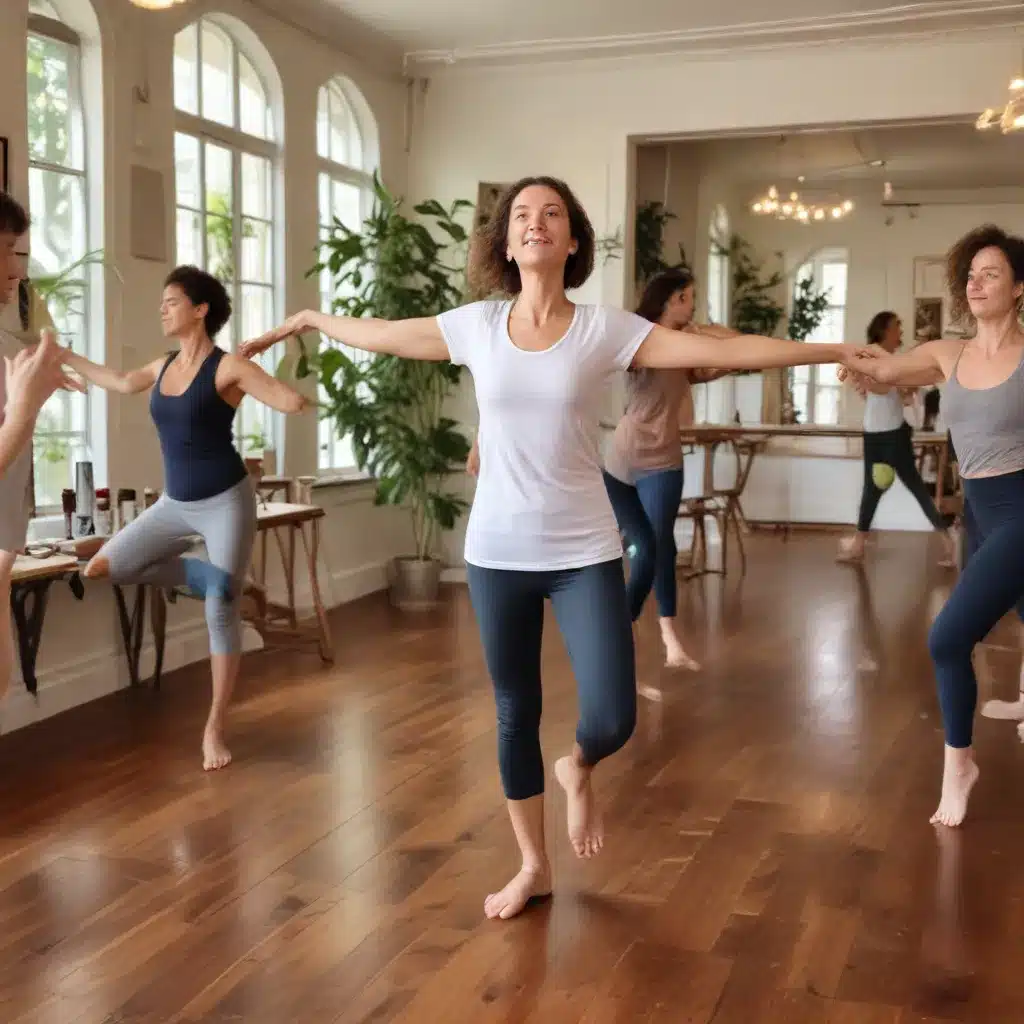 Discover the Power of Intuitive Movement at Café Mila’s Wellness Workshops