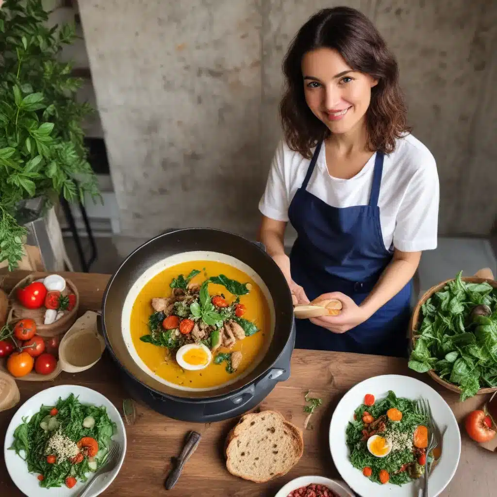 Discover the Power of Mindful Cooking at Café Mila’s Workshops