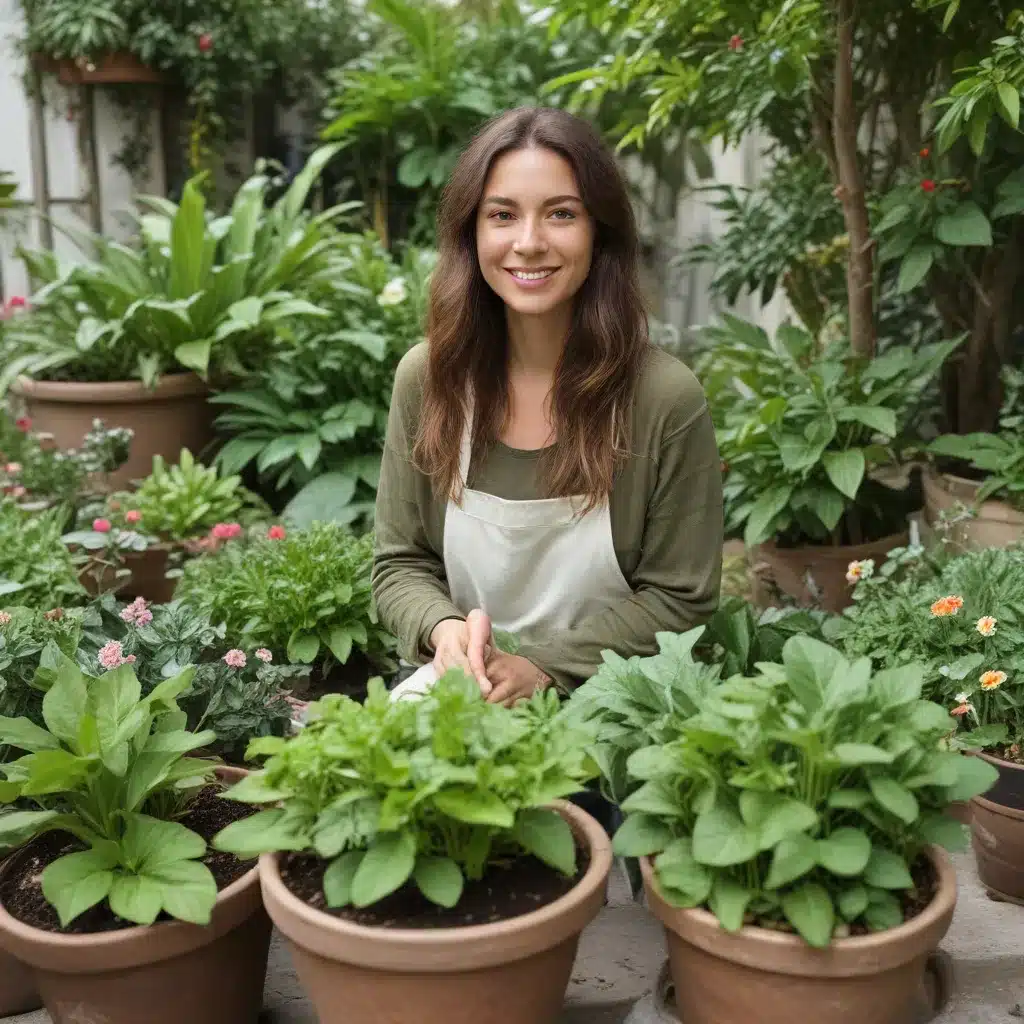 Discover the Power of Mindful Gardening at Café Mila’s Wellness Workshops