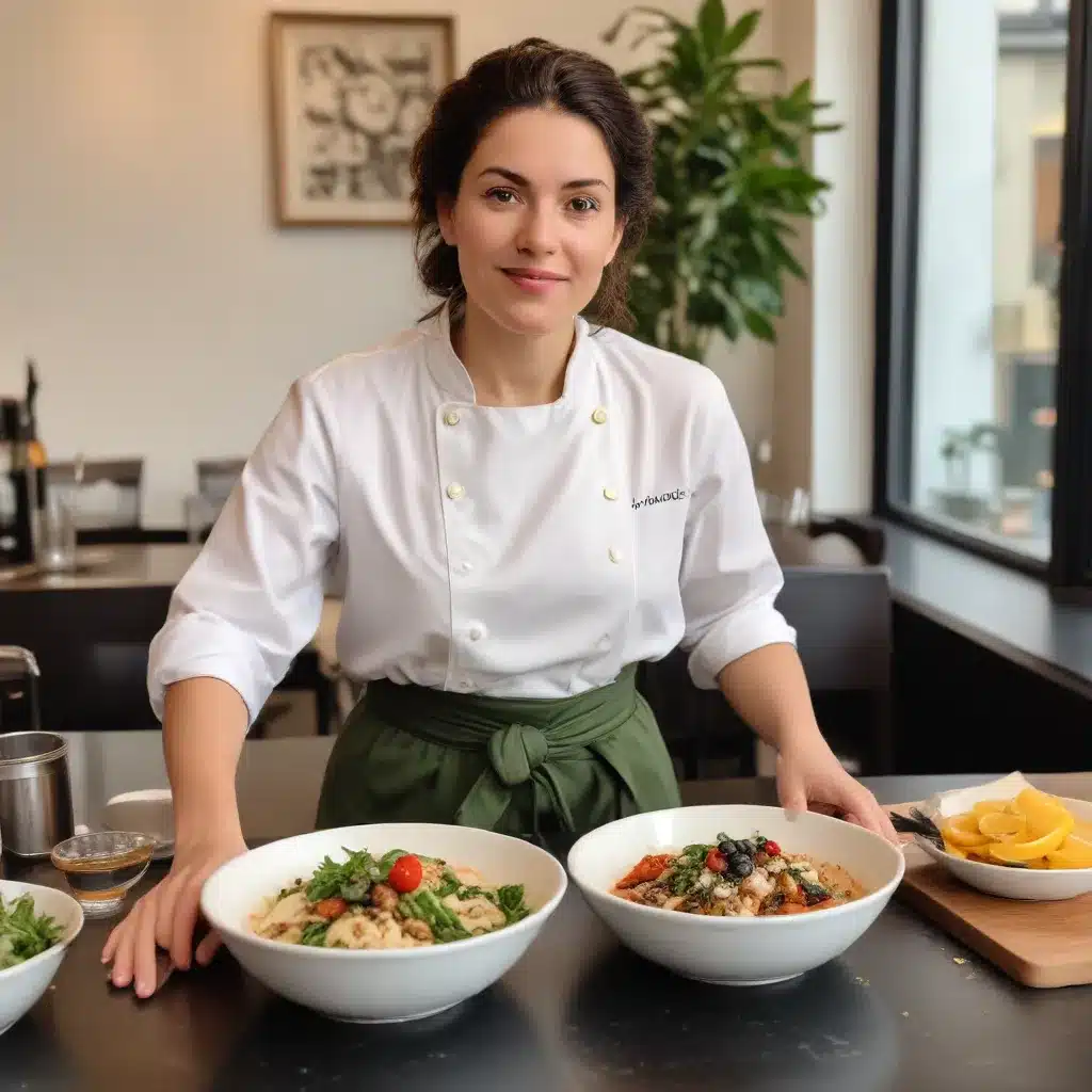 Discover the Transformative Power of Mindful Cooking at Café Mila