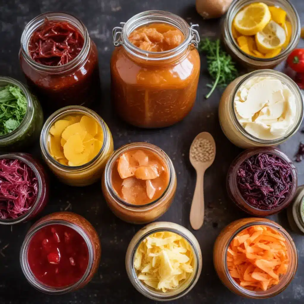 Discovering the Gut-Boosting Benefits of Fermented Foods