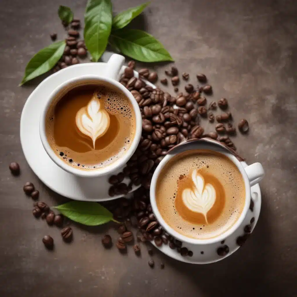 Discovering the Health Benefits of Coffee & Tea: From Antioxidants to Anti-Inflammatory Properties