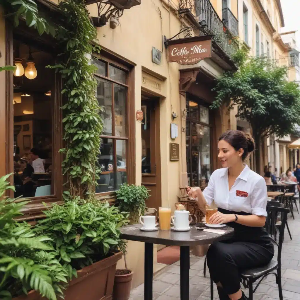 Discovering the Origins of Coffee & Tea: A Globetrotting Adventure through Café Mila