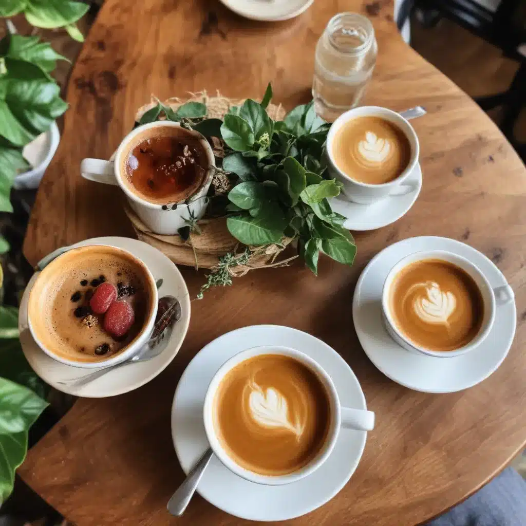 Discovering the Unique Terroir of Coffee & Tea: Exploring Regional Flavors at Café Mila