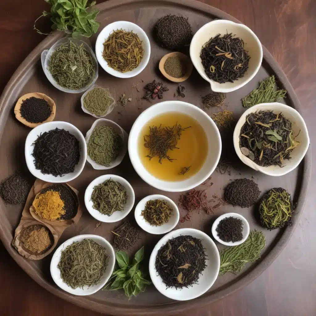 Discovering the World of Specialty Tea: Exploring Rare and Unique Blends at Café Mila