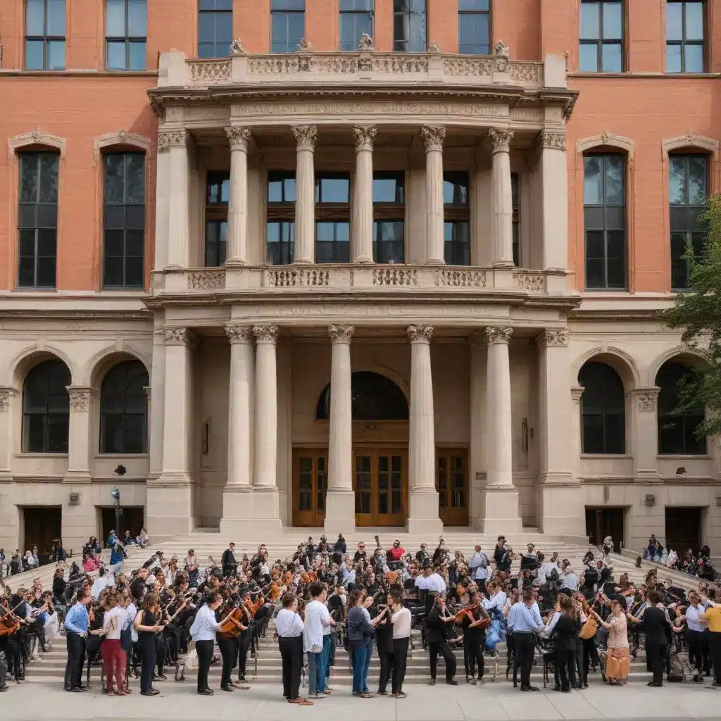 Eastman School of Music: Acceptance Rate, Ranking, and More