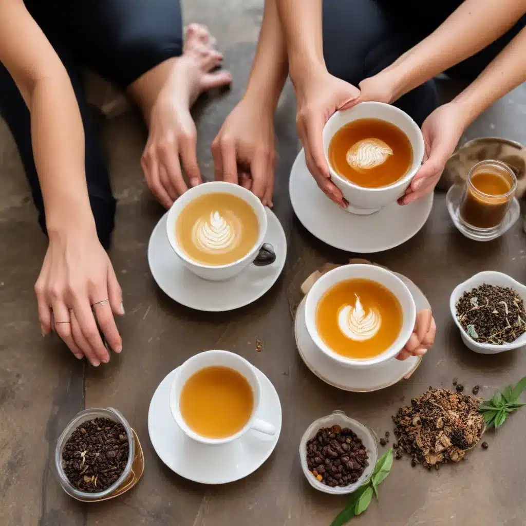 Elevate Your Coffee Break with Café Mila’s Yoga-Infused Tea Tastings