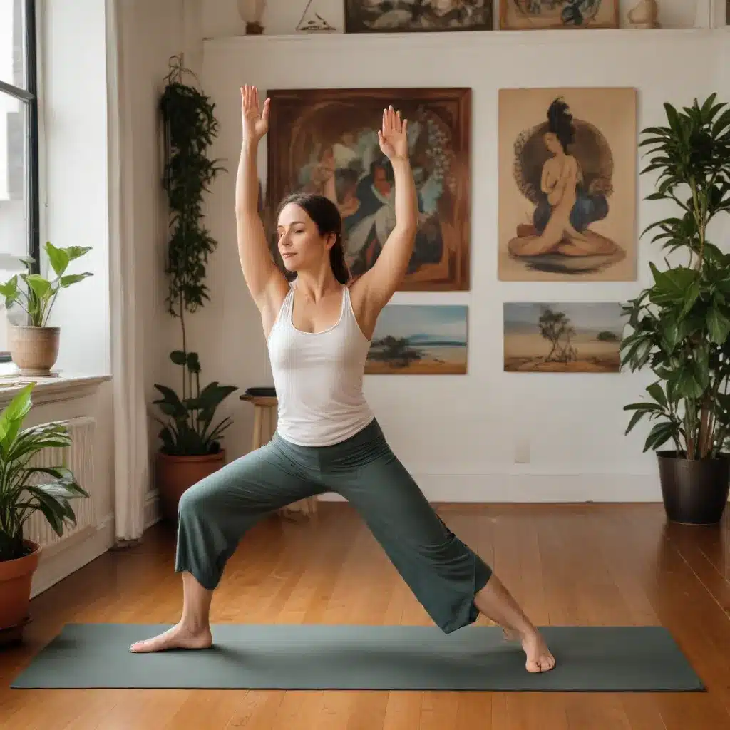 Elevate Your Yoga Practice with Café Mila’s Music and Art Collaborations