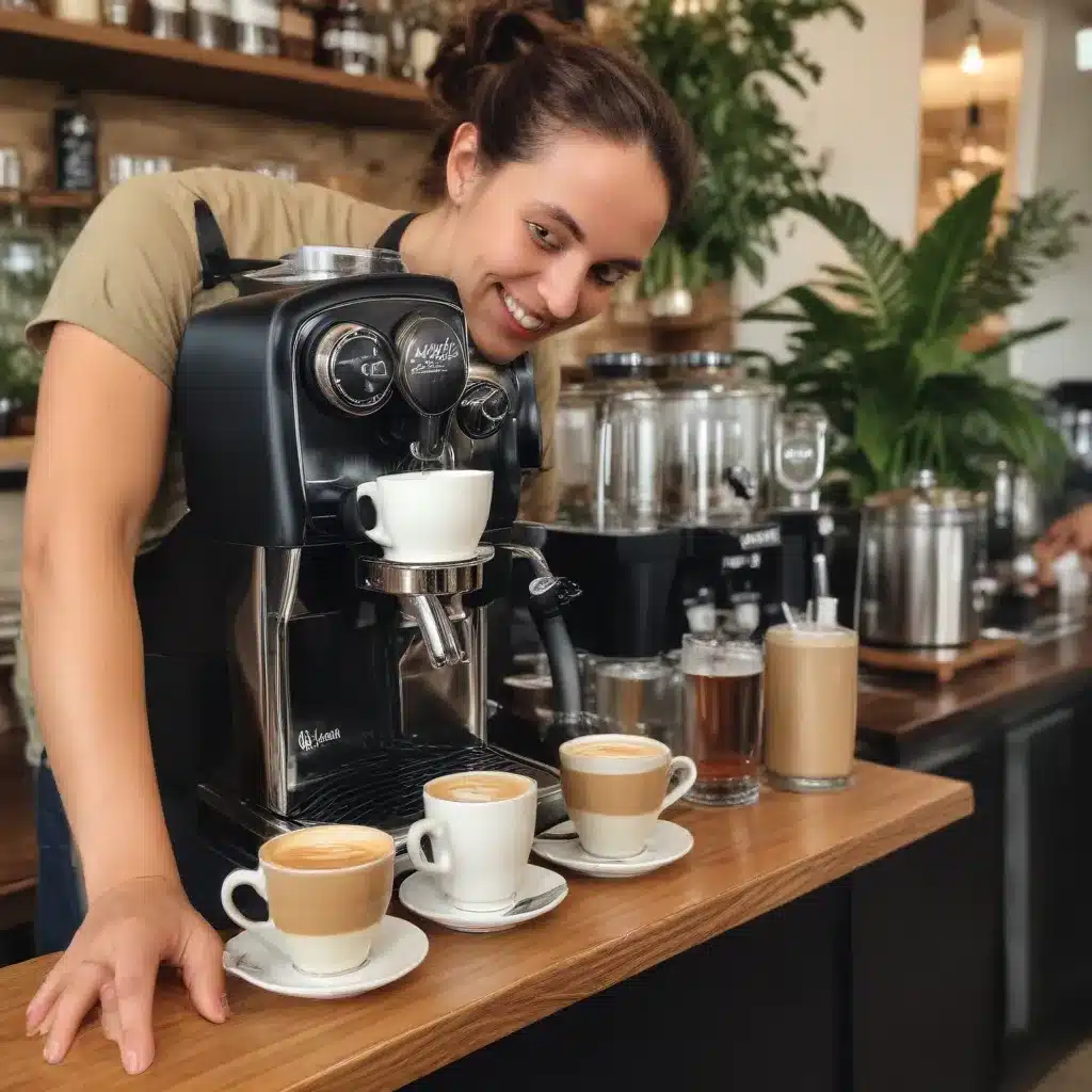 Elevating the Coffee Experience at Café Mila: Sustainable Sourcing and Craft Brewing Techniques