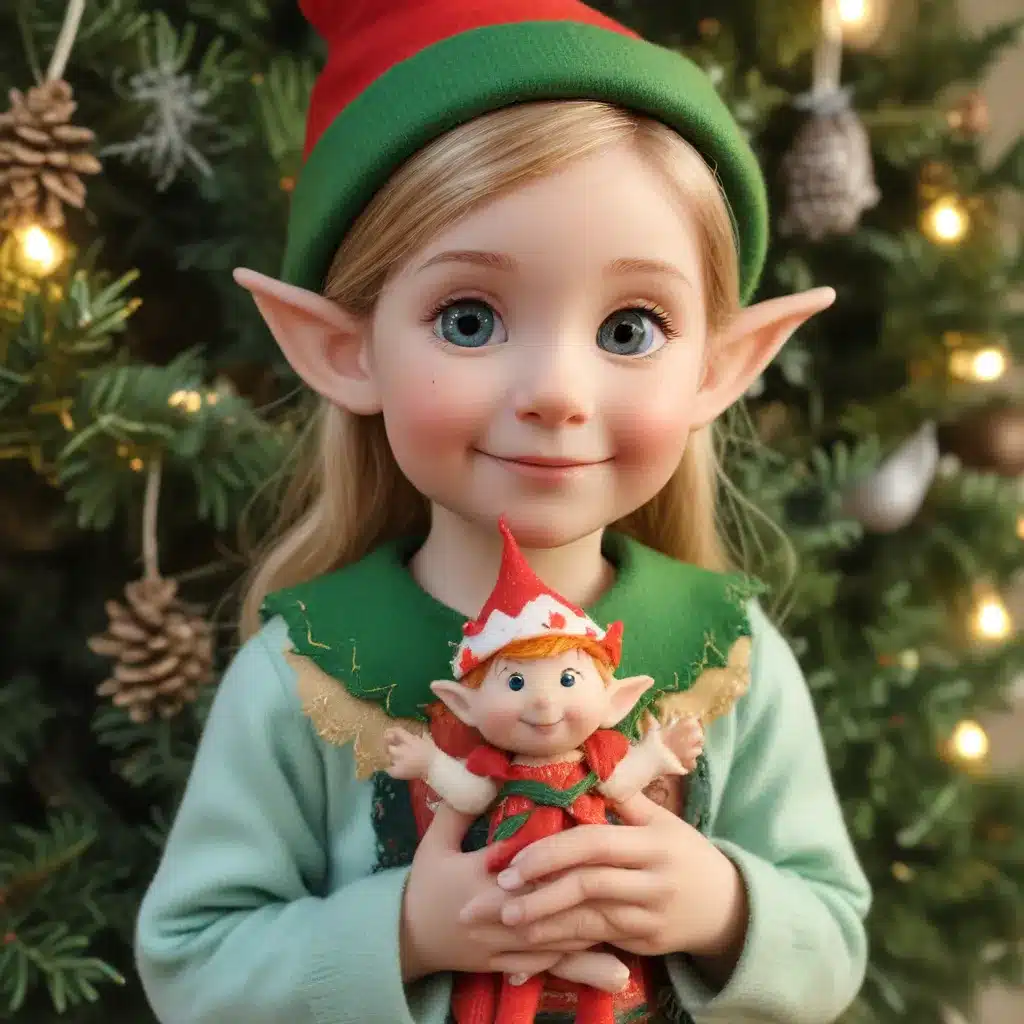 Ellie the Kindness Elf Brings Meaningful Magic