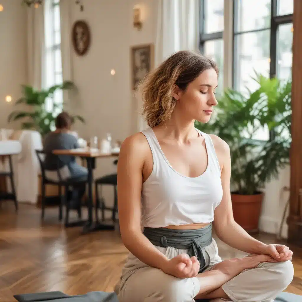 Embrace the Art of Mindfulness: Café Mila’s Guided Meditation Classes