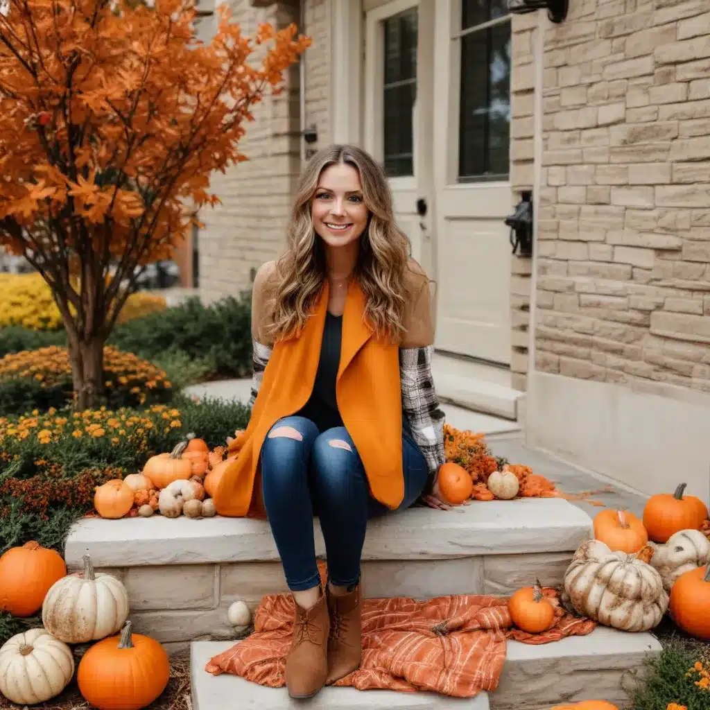 Embracing the Fall Aesthetic: From Outfits to Decor