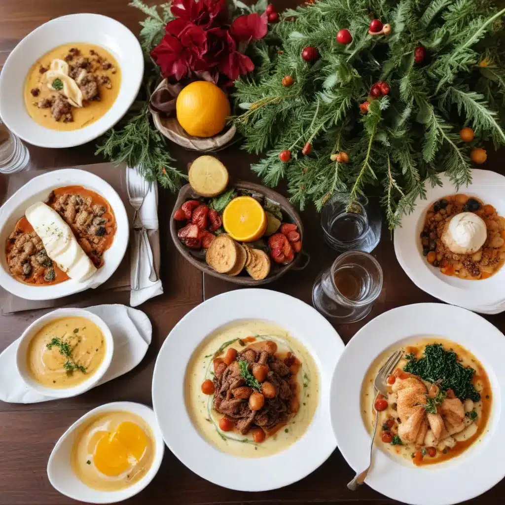 Embracing the Flavors of the Season: Café Mila’s Delightful Menus