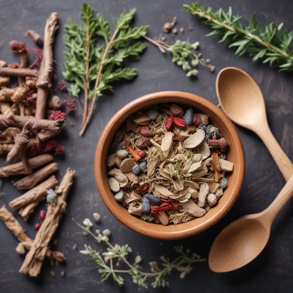 Embracing the Power of Adaptogens for Stress Management