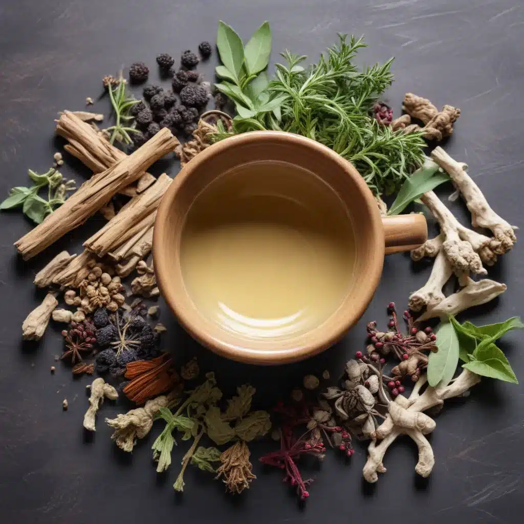 Embracing the Power of Adaptogens for Stress Relief