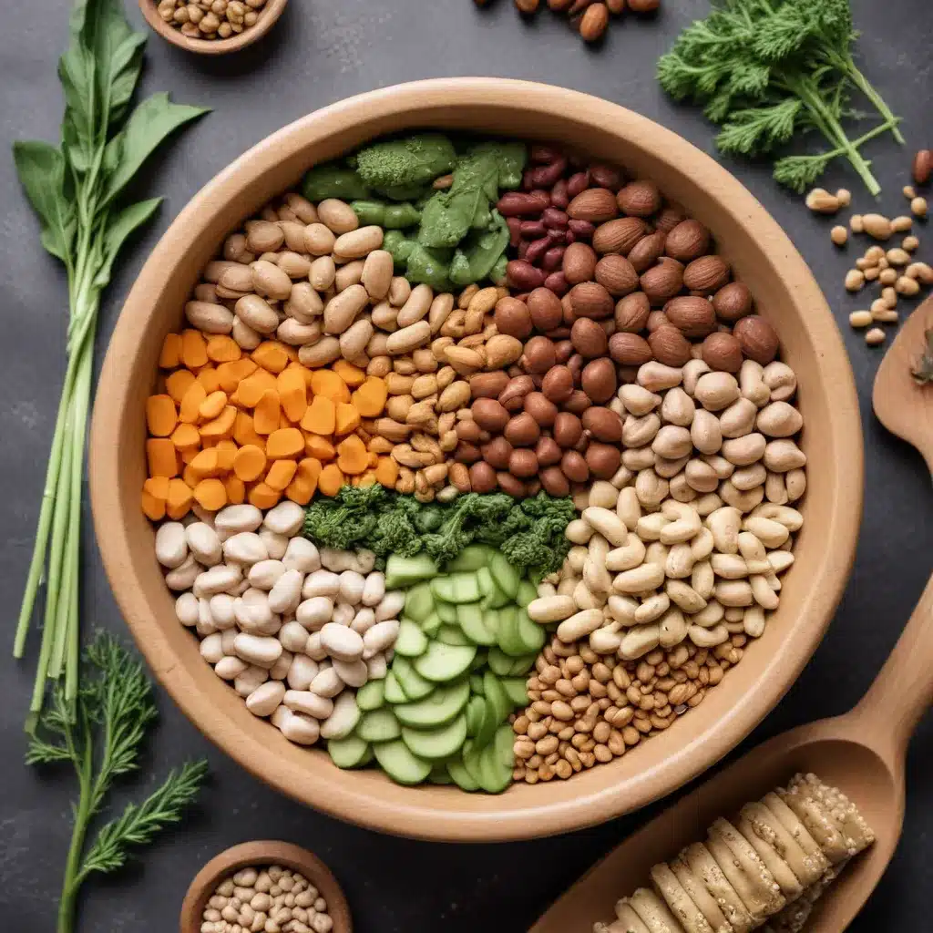 Embracing the Power of Plant-Based Proteins for Optimal Nutrition