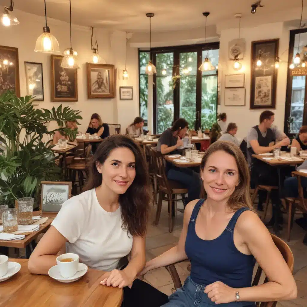 Embracing the Present Moment at Café Mila: Mindfulness for Daily Life