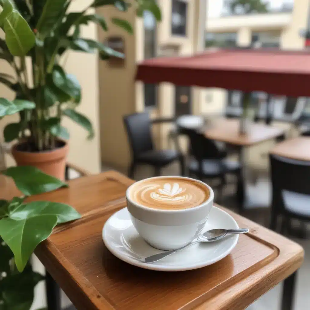 Embracing the Slow Coffee Movement at Café Mila: Savoring the Moment