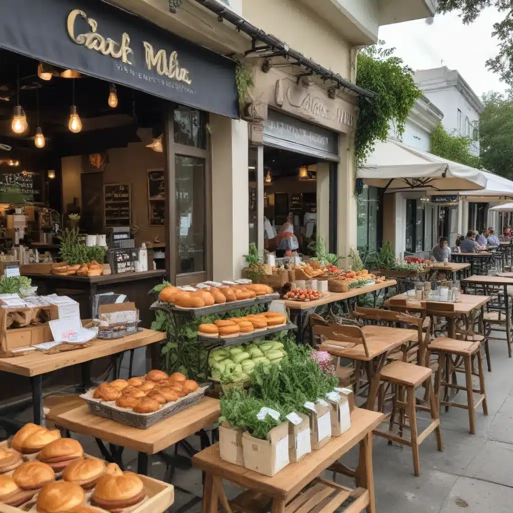 Explore Hometown Happenings at Café Mila’s Artisan Markets