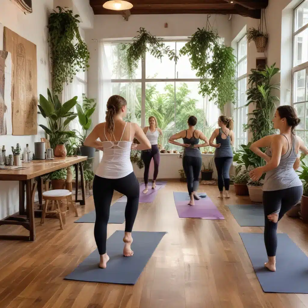 Explore the Intersection of Yoga, Sustainability, and Community at Café Mila