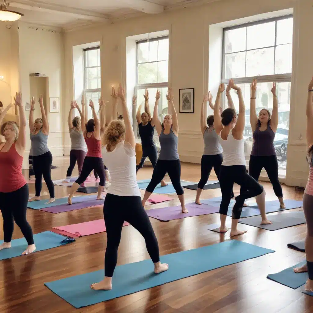 Explore the Intersection of Yoga and Activism at Café Mila’s Social Impact Intensives