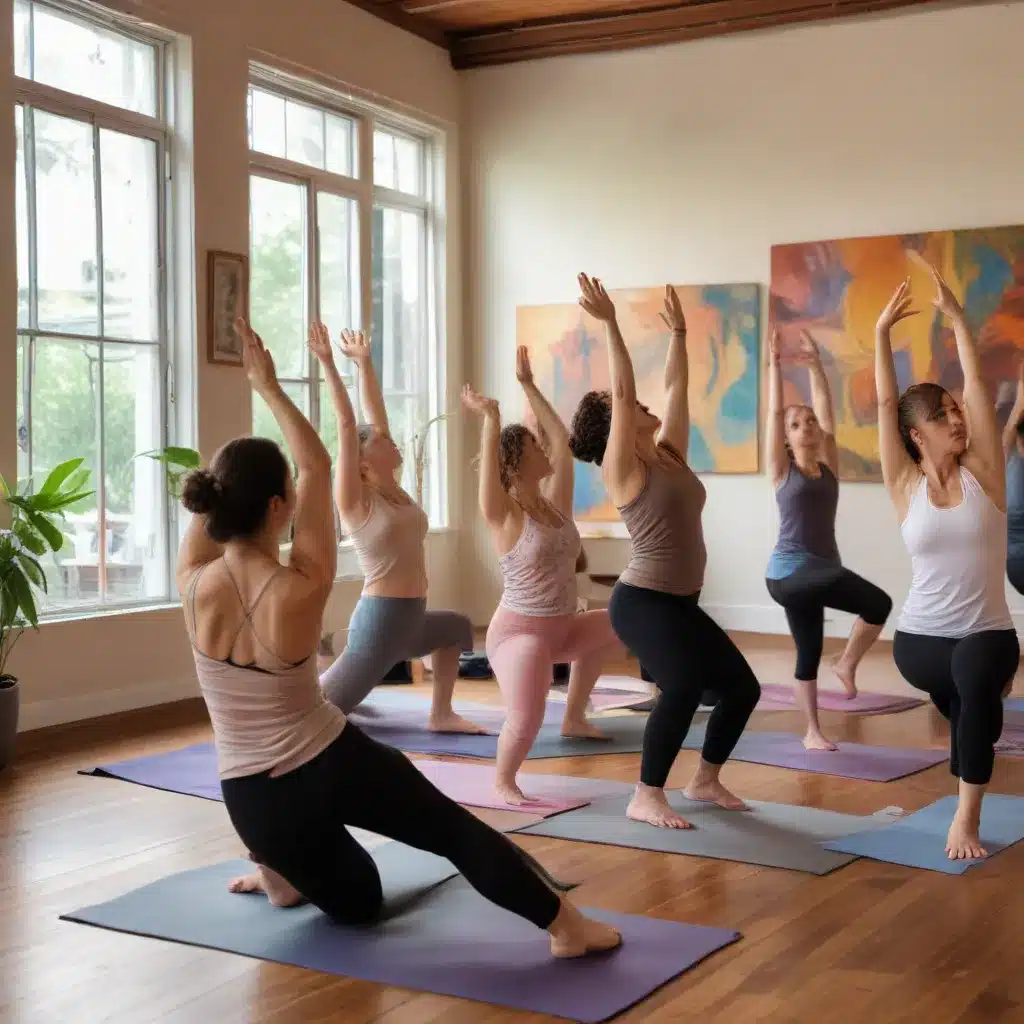 Explore the Intersection of Yoga and Creativity at Café Mila’s Art and Music Workshops