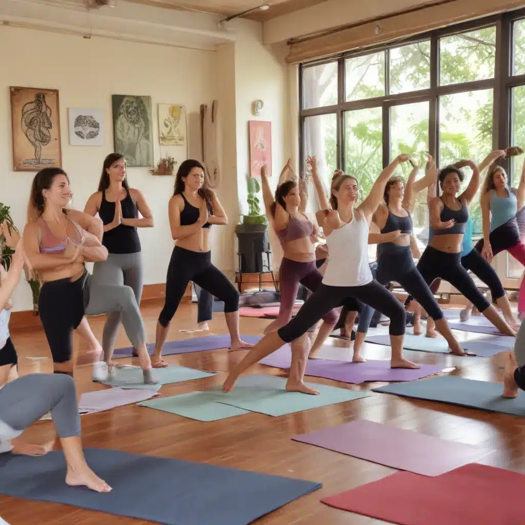 Explore the Intersection of Yoga and Social Entrepreneurship at Café Mila