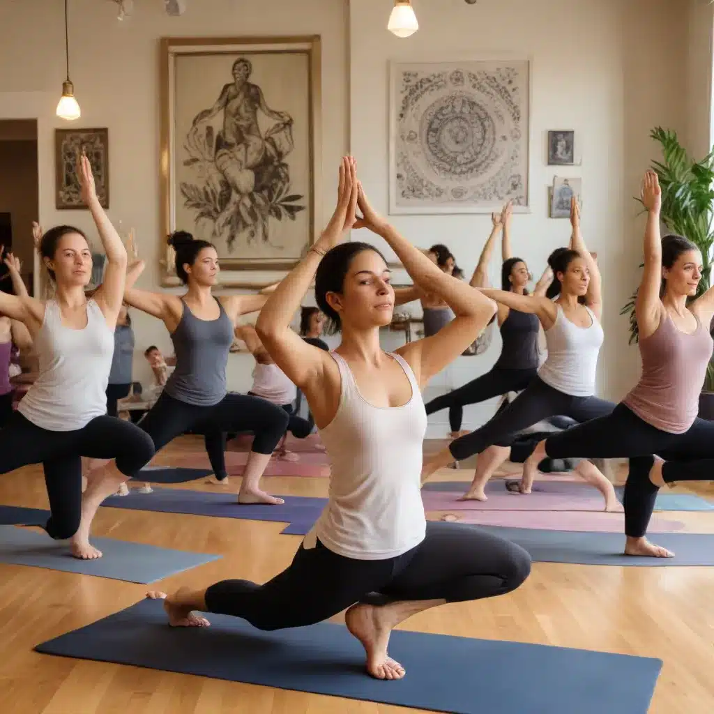 Explore the Intersection of Yoga and Social Justice at Café Mila