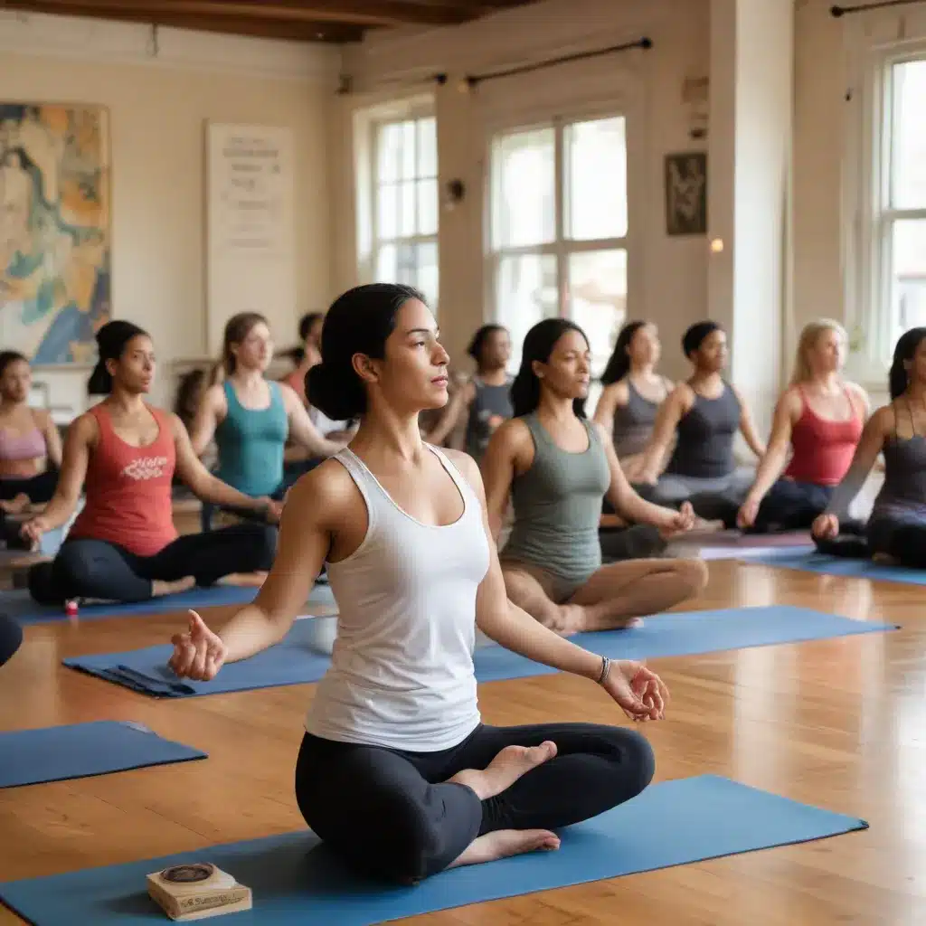 Explore the Intersection of Yoga and Social Justice at Café Mila’s Activist Workshops