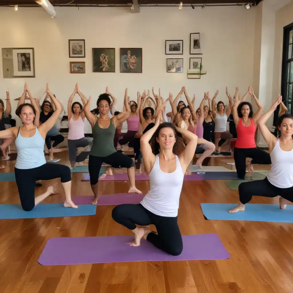 Explore the Intersection of Yoga and Social Justice at Café Mila’s Equity Workshops