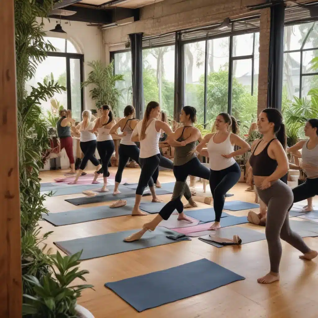 Explore the Intersection of Yoga and Sustainability at Café Mila’s Zero-Waste Workshops