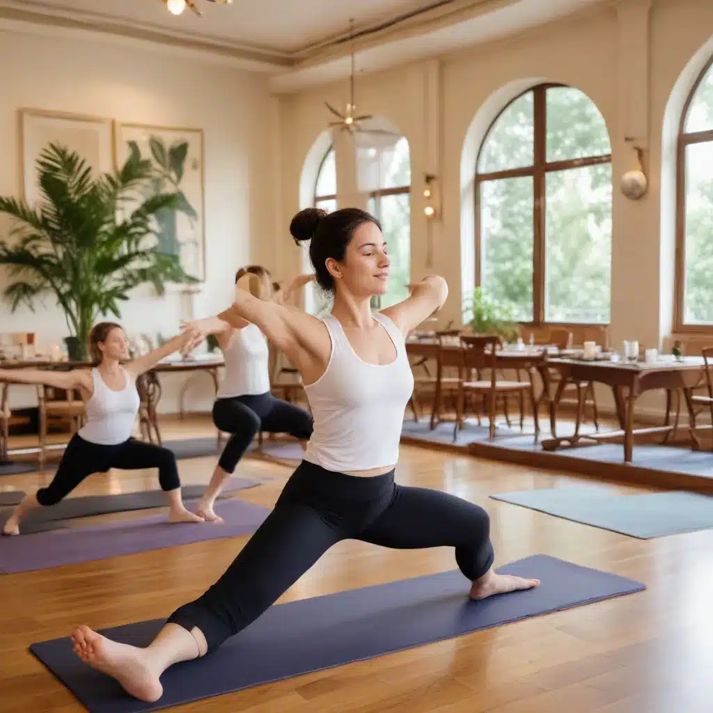 Explore the Transformative Effects of Café Mila’s Yoga Therapy Sessions